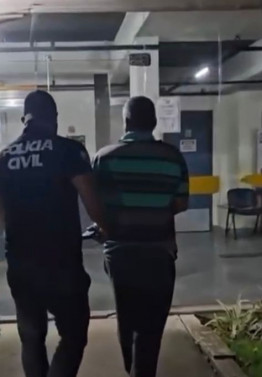 Suspeito de matar irm&atilde;o da companheira &eacute; preso em SFI