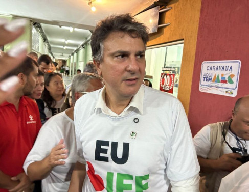 Camilo Santana, ministro da Educa&ccedil;&atilde;o