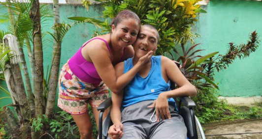 O programa presta servi&ccedil;os &agrave; popula&ccedil;&atilde;o mais carente de Campos