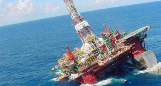 Trag&eacute;dia na P-36, na Bacia de Campos, deixou 11 mortos em 2001