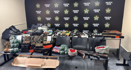 Apreens&otilde;es em Campos