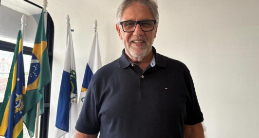 Luis Henrique Fragoso, presidente da CDL de Maca&eacute;