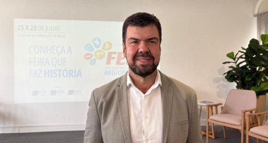 Welberth Rezende, prefeito de Maca&eacute;