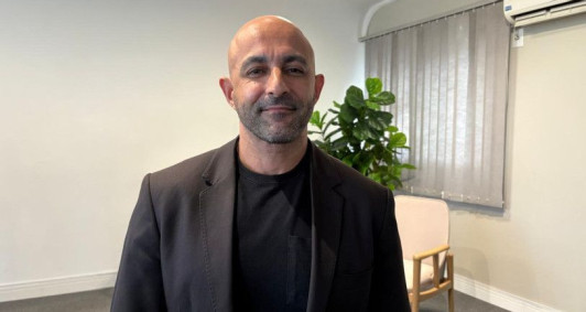 Guilherme Reche, coordenador regional do Sebrae Rio