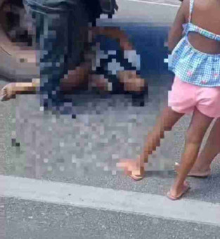 Acidente aconteceu no Fund&atilde;o