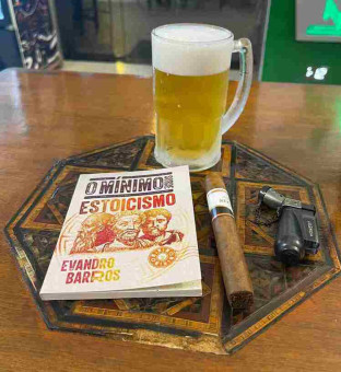 "O m&iacute;nimo sobre Estoicismo"