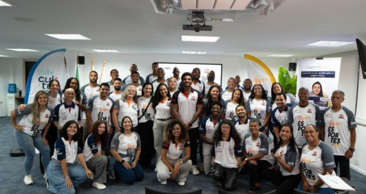 ONG NBR assina contratos para instaura&ccedil;&atilde;o de 18 n&uacute;cleos de esporte e de cultura 