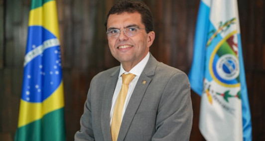 Chico Machado, deputado estadual