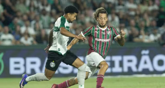 Coritiba x Fluminense
