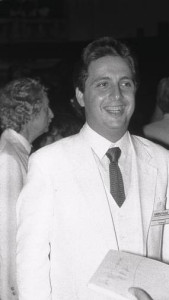 Anthony Garotinho, ent&atilde;o deputado estadual pelo PDT.