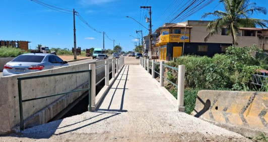 Passarela de Donana &eacute; restaurada ap&oacute;s quatro anos