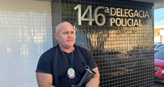 Delegado Ronaldo Cavalcante vai assumir a 137&ordf; DP, de Miracema