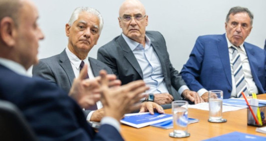 Redistribui&ccedil;&atilde;o dos royalties &eacute; tema de encontro do presidente da Firjan com o governador em exerc&iacute;cio do RJ