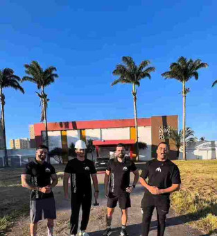 An&uacute;ncio de mais uma unidade da Academia Metamorfose