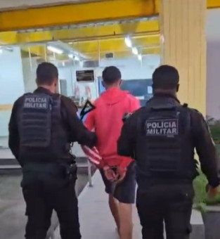 Homem foi preso tentando fugir para Maca&eacute;