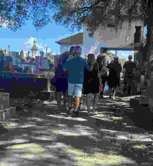 Corpo foi sepultado no Caju, em Campos