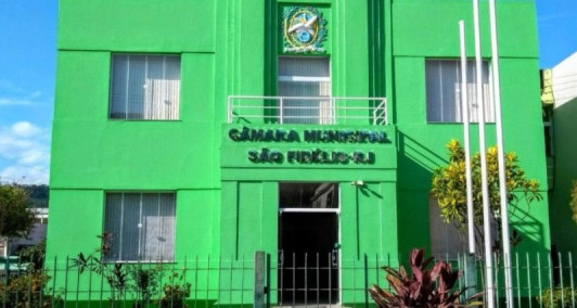  C&acirc;mara de Vereadores de S&atilde;o Fid&eacute;lis