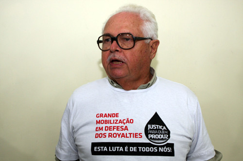 Morre, aos 94 anos, o engenheiro e produtor rural José do Amaral