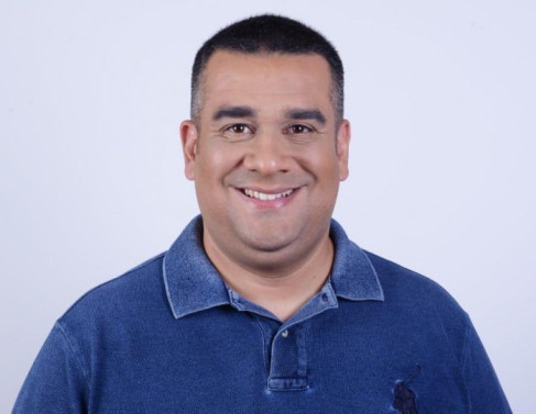 Diego Dias, secret&aacute;rio de Servi&ccedil;os P&uacute;blicos