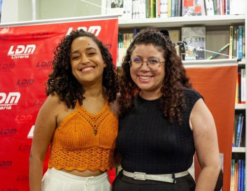 Isabella Ismile e Diane Lizst