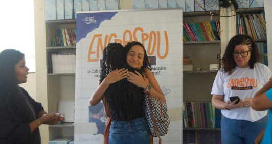 Iniciativa acontece em oito escolas de Campos
