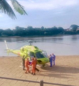 Capta&ccedil;&atilde;o aconteceu no Hospital Ferreira Machado