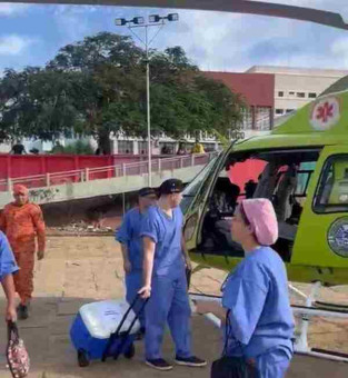 Fotos: Divulga��o Corpo de Bombeiros