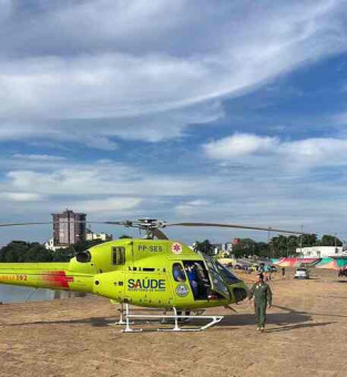 Fotos: Divulga��o Corpo de Bombeiros