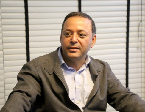Rodrigo Neves, prefeito de Niter&oacute;i, em entrevista &agrave; Folha
