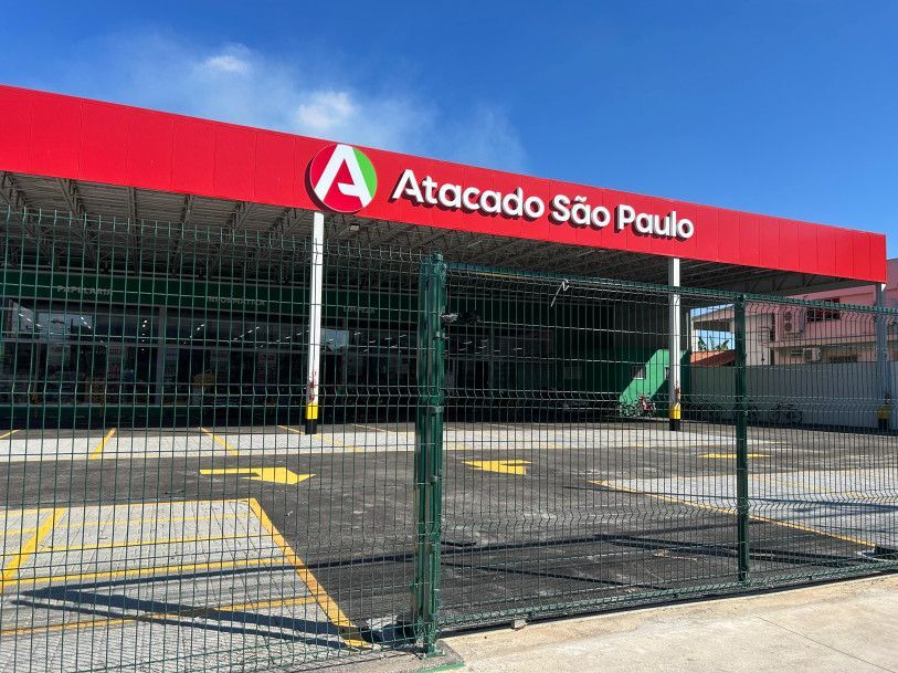 Loja nova na Avenida 28 de Mar&ccedil;o