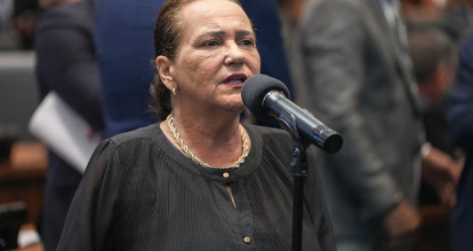 Deputada estadual Carla Machado