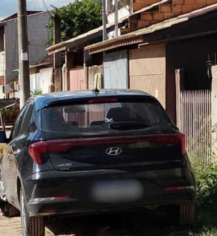 Carro recuperado