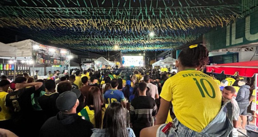 Brasil vence a Esc�cia (Fotos: Rodrigo Silveira)