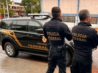 Pol&iacute;cia Federal
