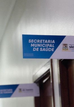 Secretaria de Sa&uacute;de