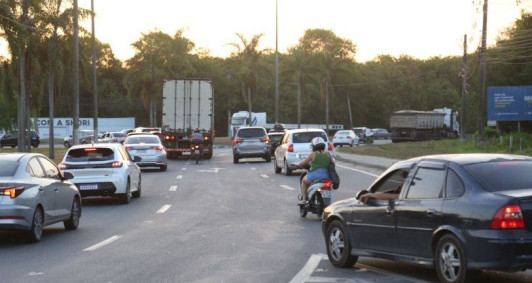 No estado do Rio, Campos &eacute; a 19&ordf; cidade com maior n&uacute;mero de infra&ccedil;&otilde;es de tr&acirc;nsito