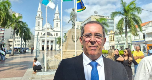 Carlos Fernando Monteiro, secret&aacute;rio de Capta&ccedil;&atilde;o de Recursos do munic&iacute;pio