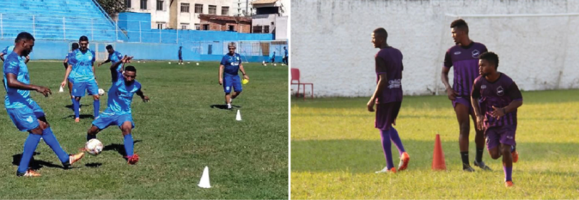 Com pr-temporada curta, clubes j fazem ajustes para estreias do prximo sbado, contra So Gonalo e Angra
