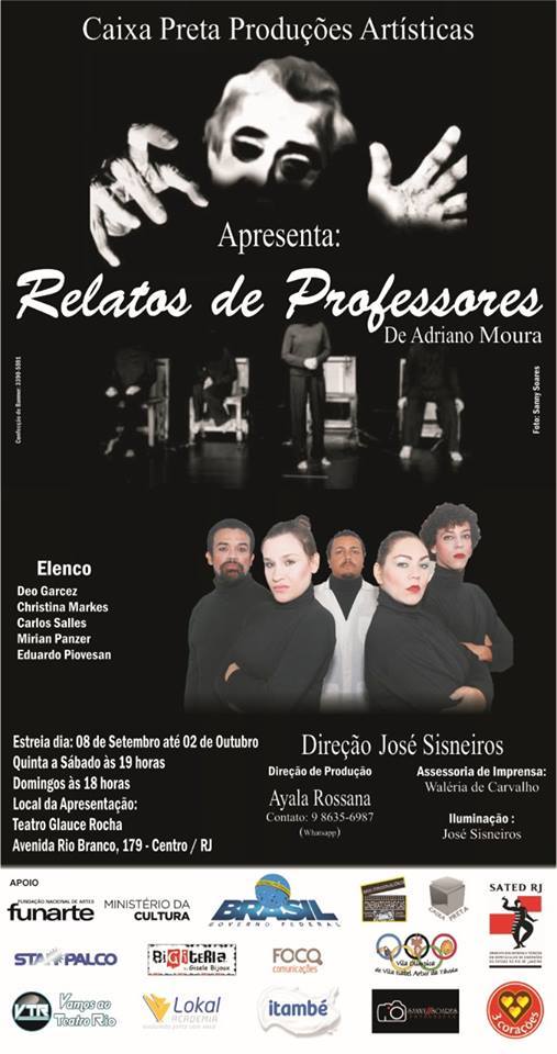 Conselho de Classe 1 - Rio 2016