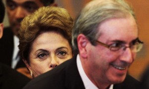 Cunha e Dilma