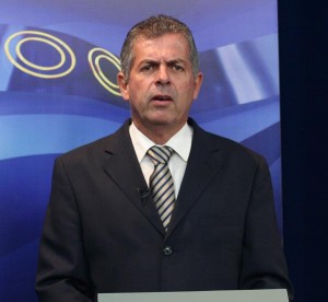 Debate dos Candidatos a prefeito na Inter TV,02-10-08,SC (106)