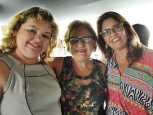  Fabiana Frana Ferreira da Silva,  Dura Ferrer , Maria da Penha Pereira