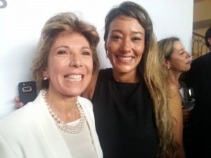 Maria Lcia, 1 dama do Estado do Rio e Nelma Lemos. ft-arquivopessoal