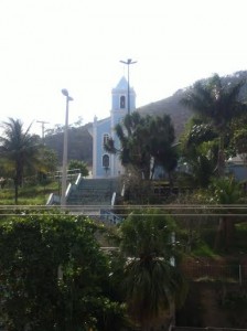O belo e histrico templo catlico de Morro do Cco, Igreja de N.S.r da Penha.