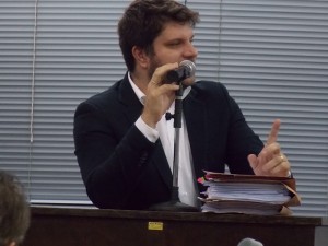 Procurador do Municpio de Itaperuna- Samuel Tinoco ft-Renato Freitas