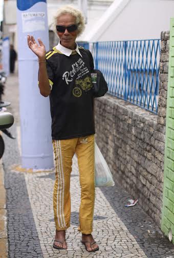 Rosinha (foto de Rodrigo Silveira - Folha da Manhã)