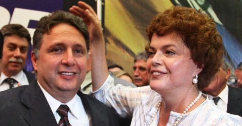 Dilma e Garotinho