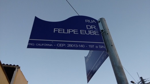 Placas Campios 47 - Dr. Felipe EUbe