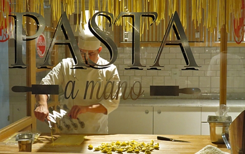 Eataly SP - La Pasta