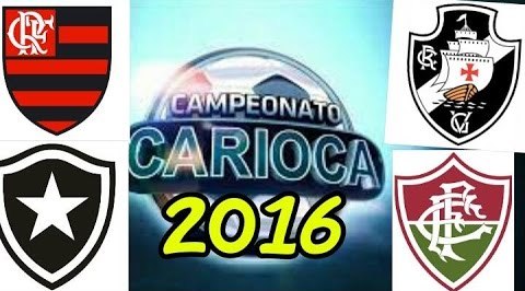 Campeonato Carioca 2016